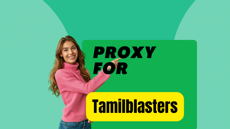Proxy for Tamilblasters